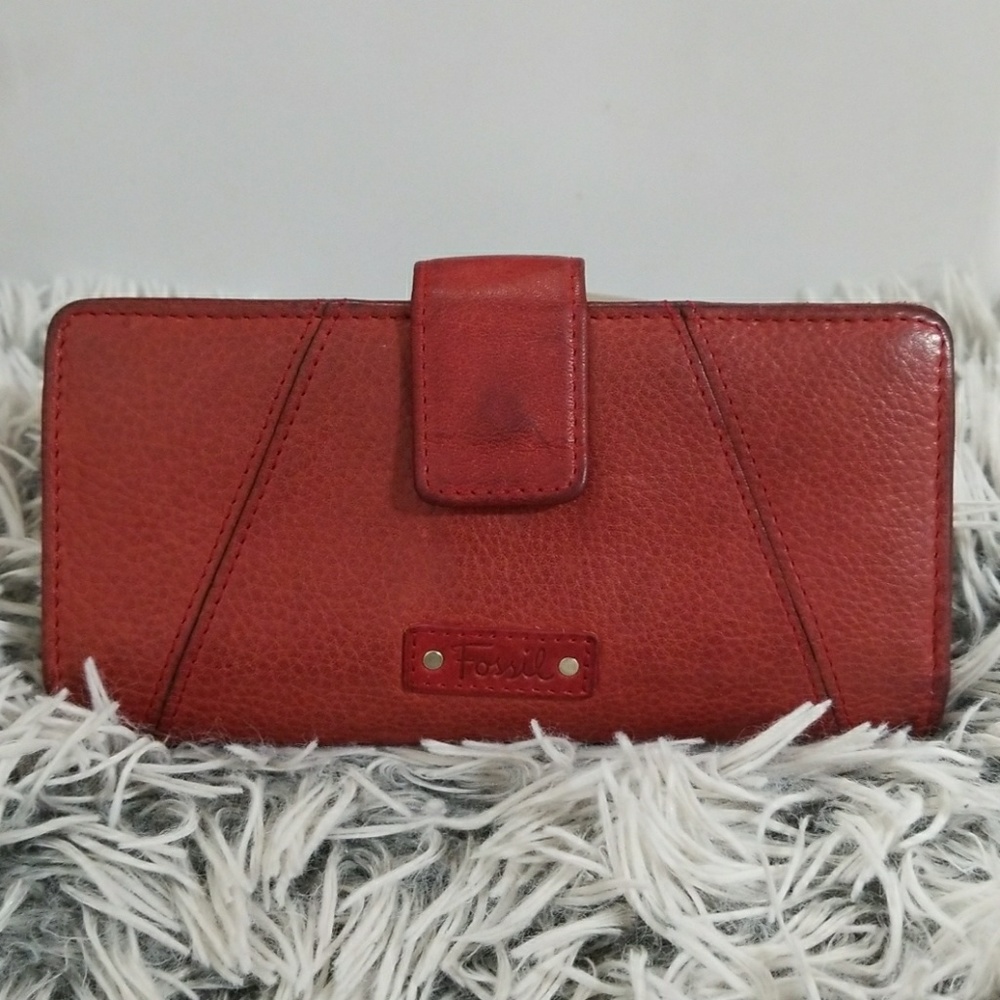 Fossil wallet